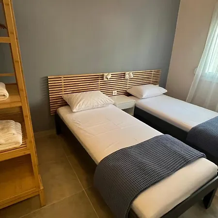 Sandra 1, Seaview Suites, Neos Marmaras, Halkidiki Apartament Paradisos