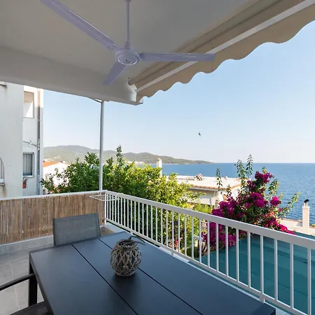 Apartament Sandra 1, Seaview Suites, Neos Marmaras, Halkidiki