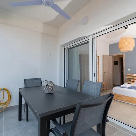 Apartament Sandra 1, Seaview Suites, Neos Marmaras, Halkidiki Paradisos
