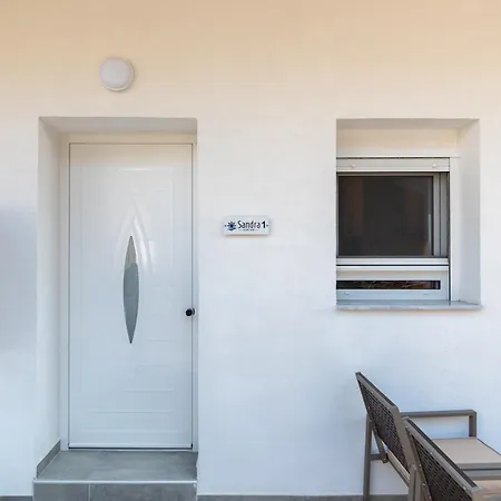 Apartament Sandra 1, Seaview Suites, Neos Marmaras, Halkidiki Paradisos