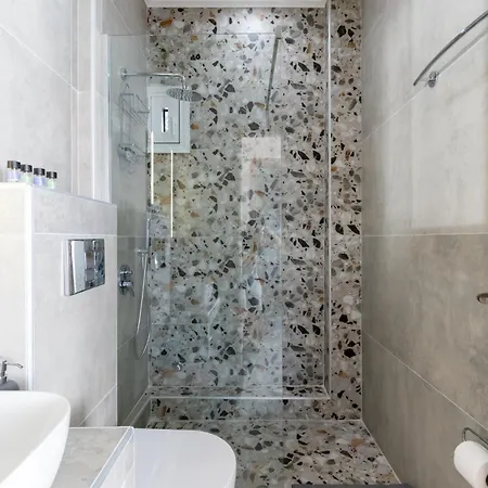 Sandra 1, Seaview Suites, Neos Marmaras, Halkidiki Apartament Paradisos