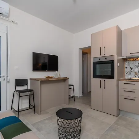 Sandra 1, Seaview Suites, Neos Marmaras, Halkidiki Apartament