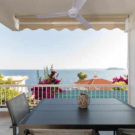 Apartament Sandra 1, Seaview Suites, Neos Marmaras, Halkidiki Paradisos