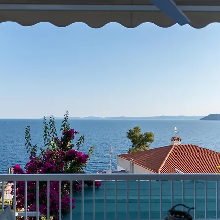 아파트 Sandra 1, Seaview Suites, Neos Marmaras, Halkidiki *