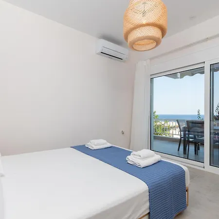Sandra 1, Seaview Suites, Neos Marmaras, Halkidiki