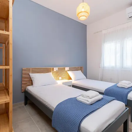 Sandra 1, Seaview Suites, Neos Marmaras, Halkidiki