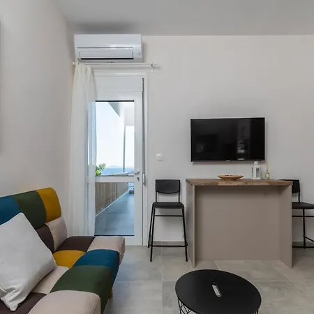 Sandra 1, Seaview Suites, Neos Marmaras, Halkidiki *
