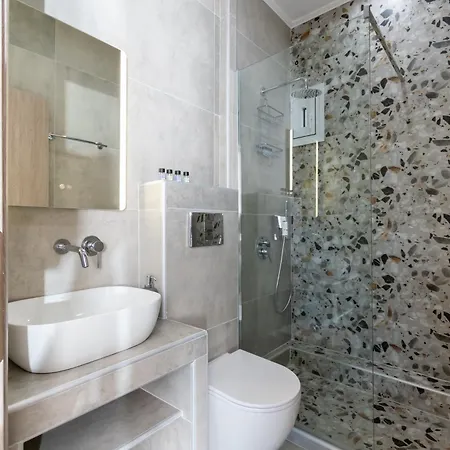 Sandra 1, Seaview Suites, Neos Marmaras, Halkidiki