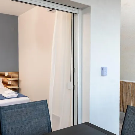アパート Sandra 1, Seaview Suites, Neos Marmaras, Halkidiki *