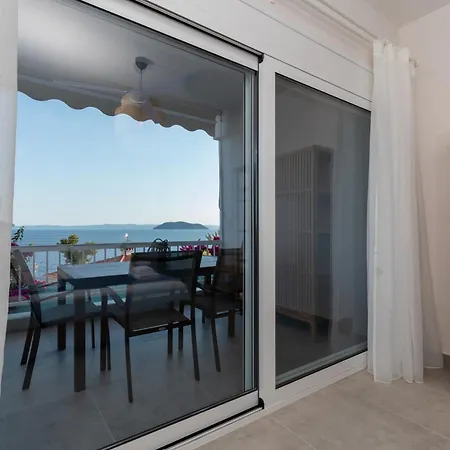 アパート Sandra 1, Seaview Suites, Neos Marmaras, Halkidiki